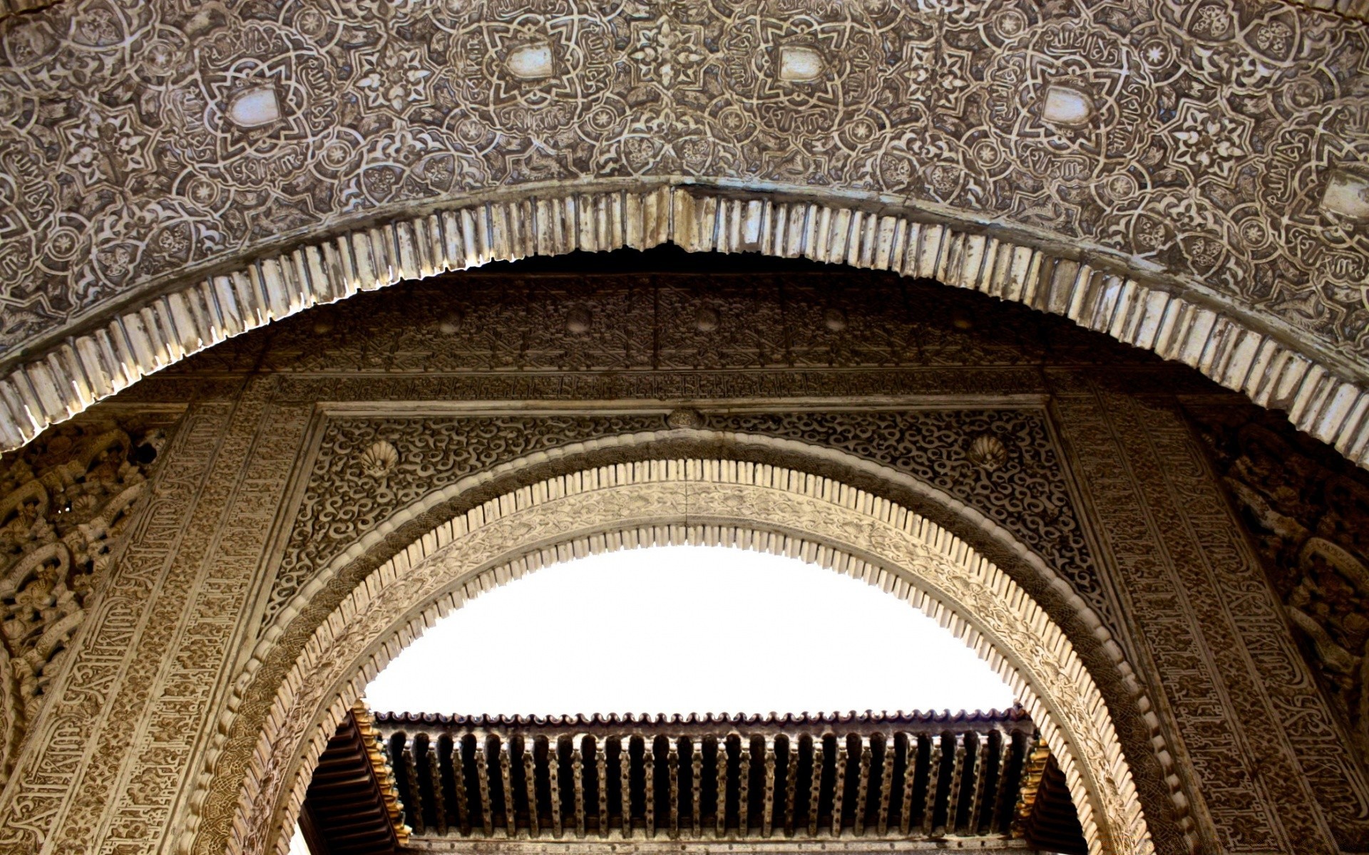 dom i wnętrze architektura łuk design podróże dekoracje dom szablon pulpit starożytny sztuka stary