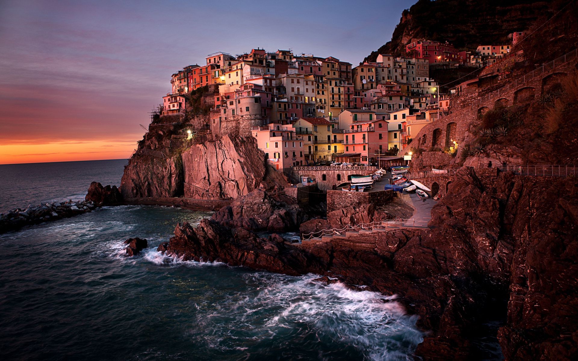 cidade água viagens mar mar pôr do sol oceano à noite praia ao ar livre cênica paisagem rocha crepúsculo amanhecer