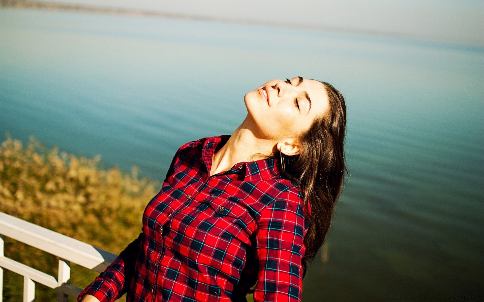 altre ragazze tramonto acqua all aperto natura spiaggia da solo mare donna ritratto vacanze estate cielo bel tempo ragazza relax viaggi sole adulto lago