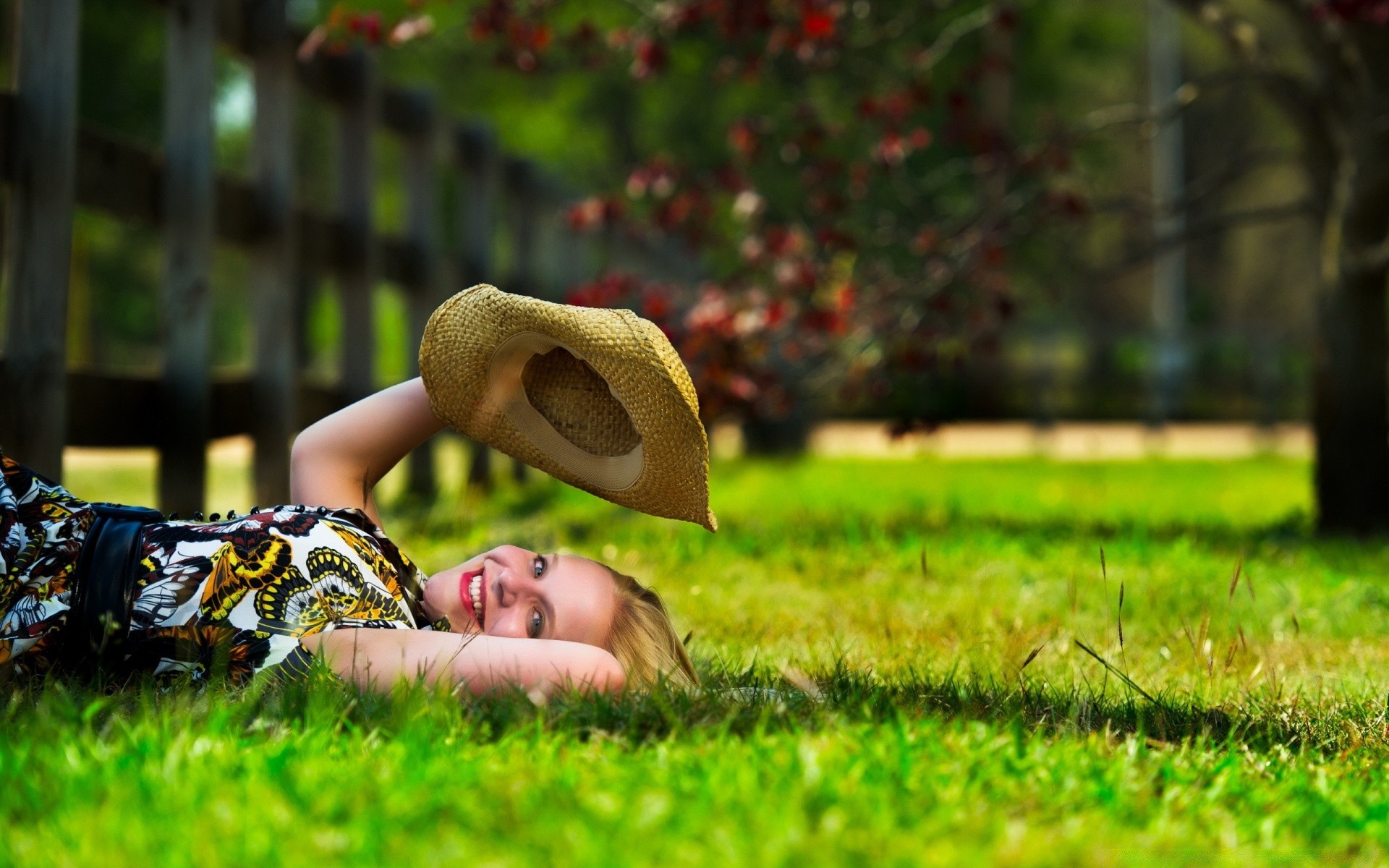 the other girls grass nature park summer girl outdoors field woman child portrait