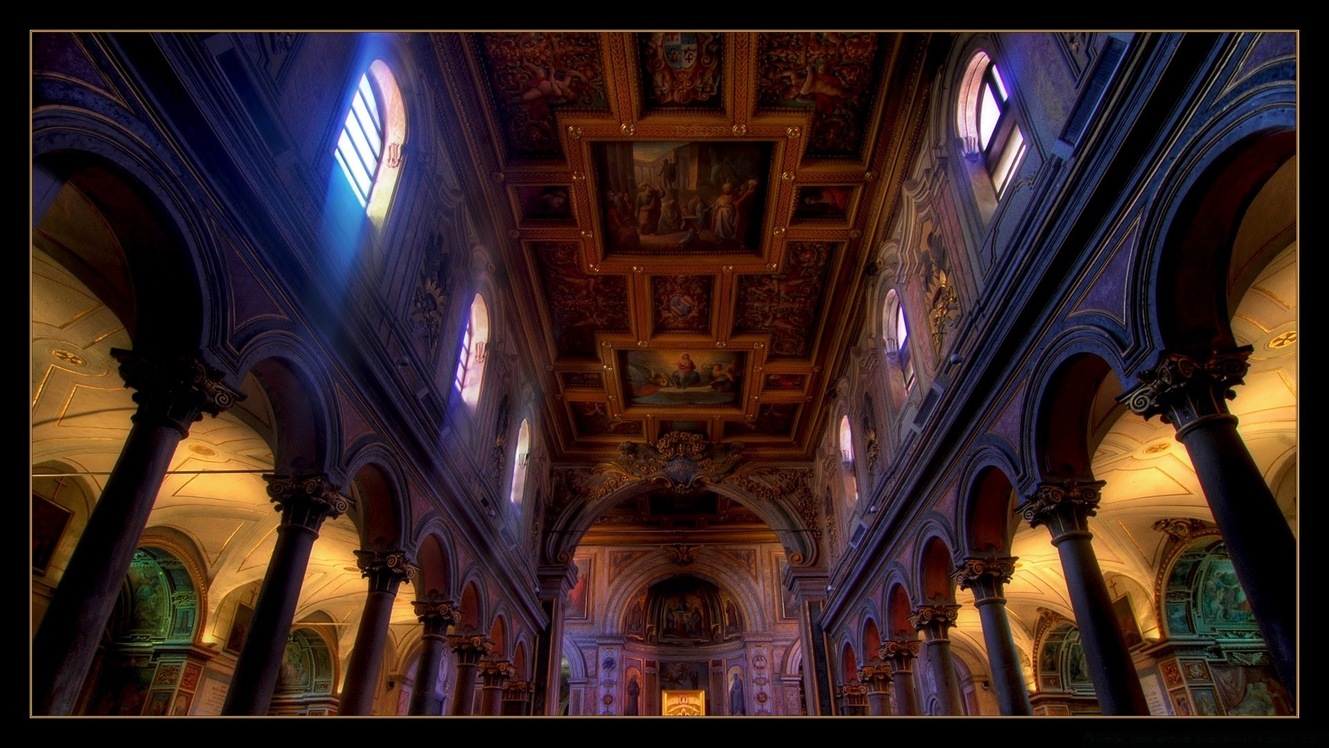 haus & interieur kirche kathedrale architektur religion kunst bogen reisen decke licht