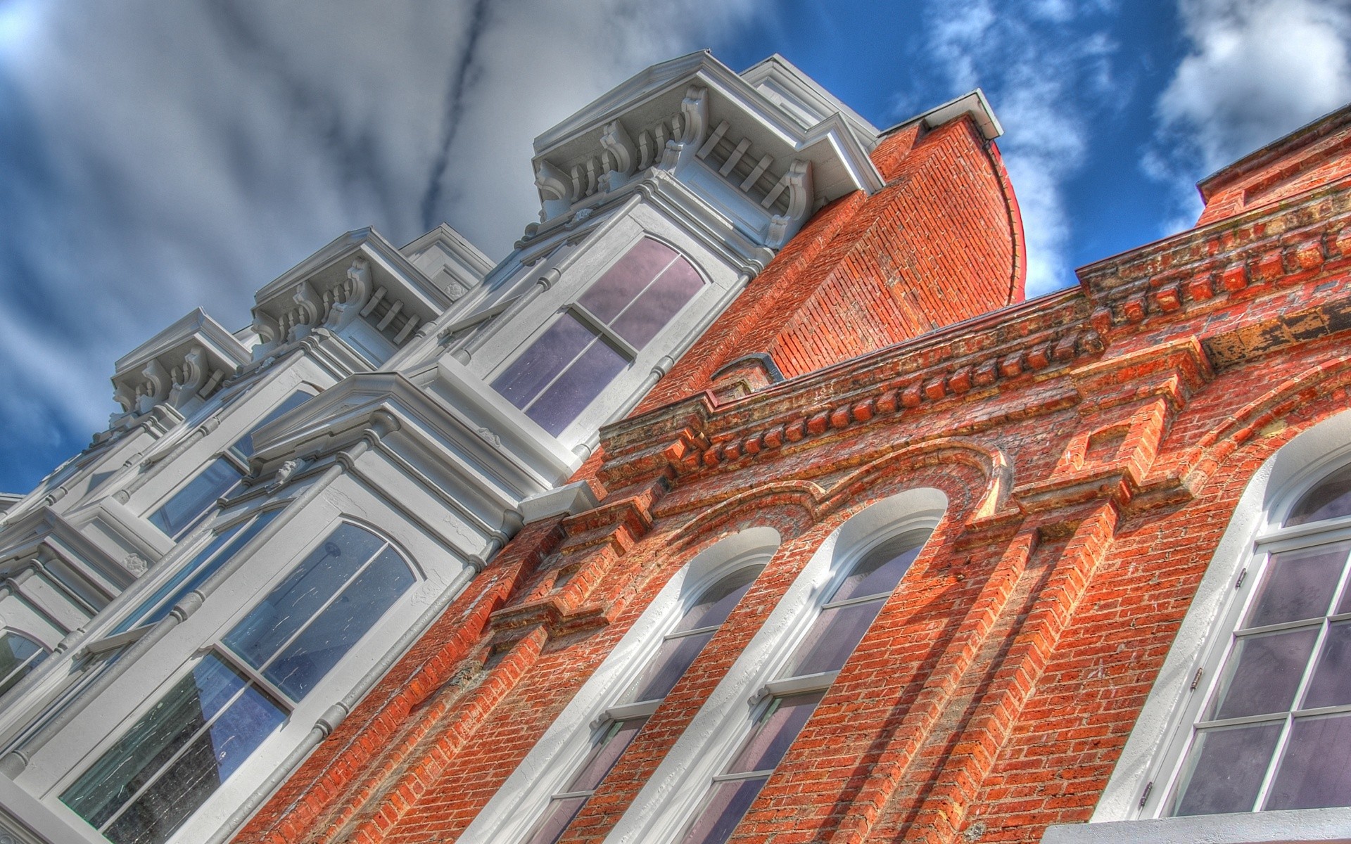 house and comfort architecture building city window urban sky travel glass old downtown outdoors