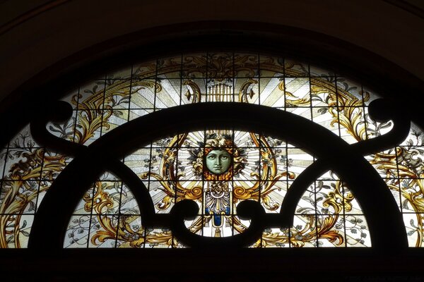 Arte de la iglesia en el Hogar y el interior