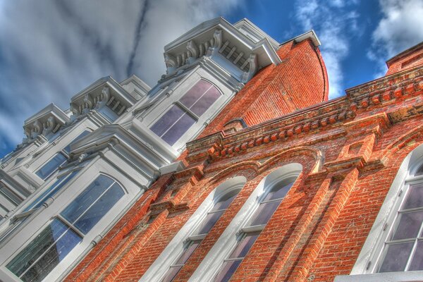 A house built more than a century ago