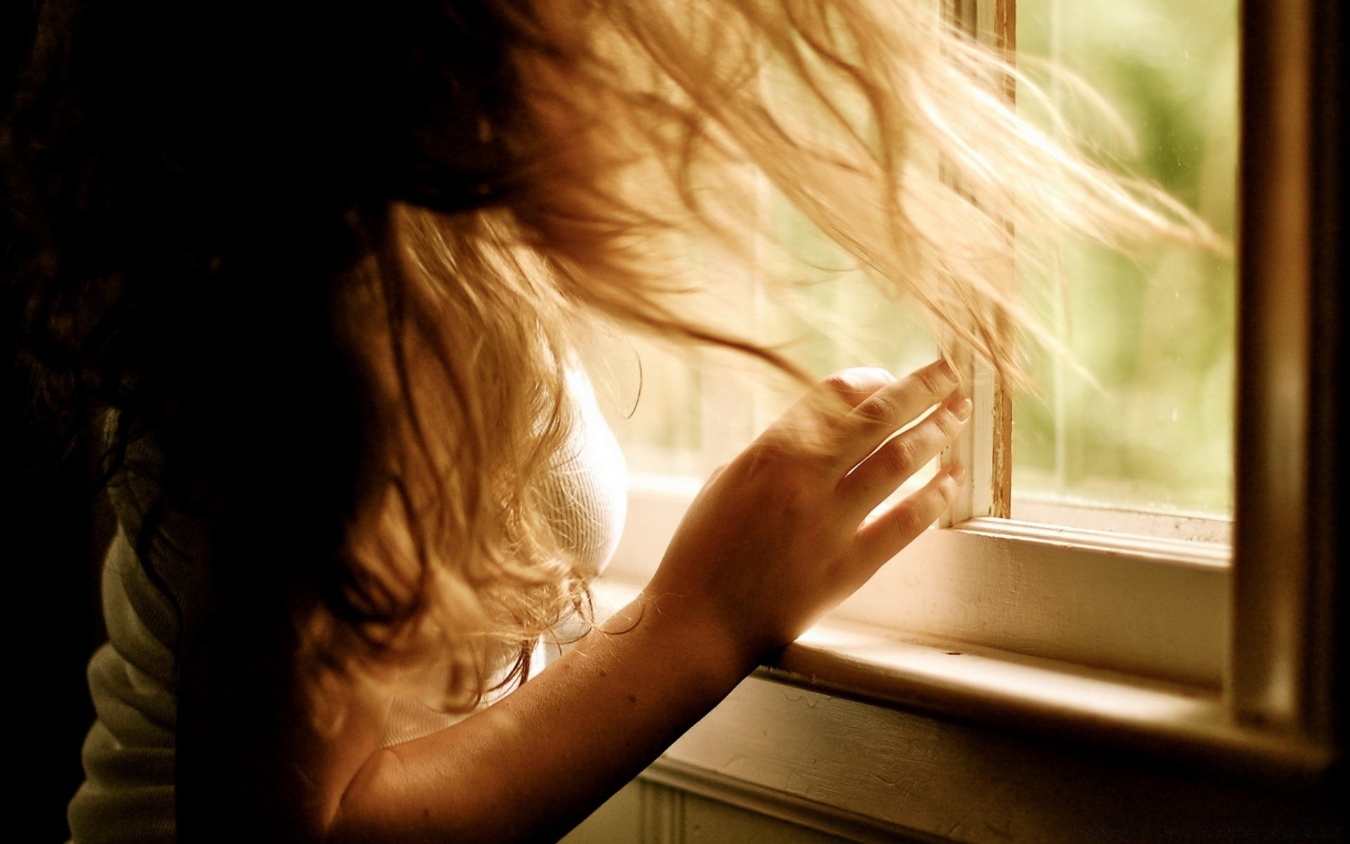 andere mädchen mädchen frau erwachsener porträt nackt fenster ein modell licht drinnen