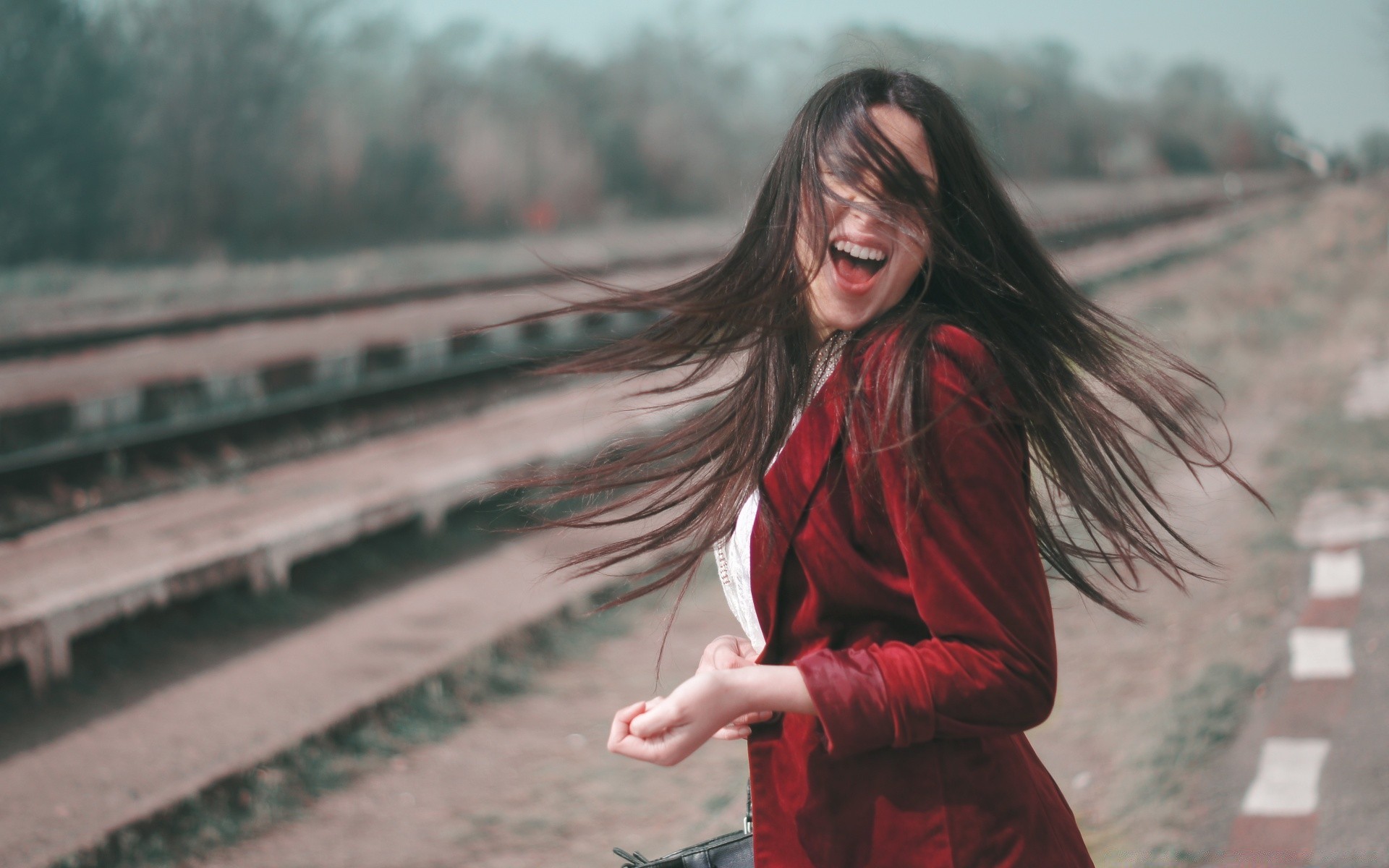 altre ragazze donna all aperto da solo ritratto viaggi natura moda adulto