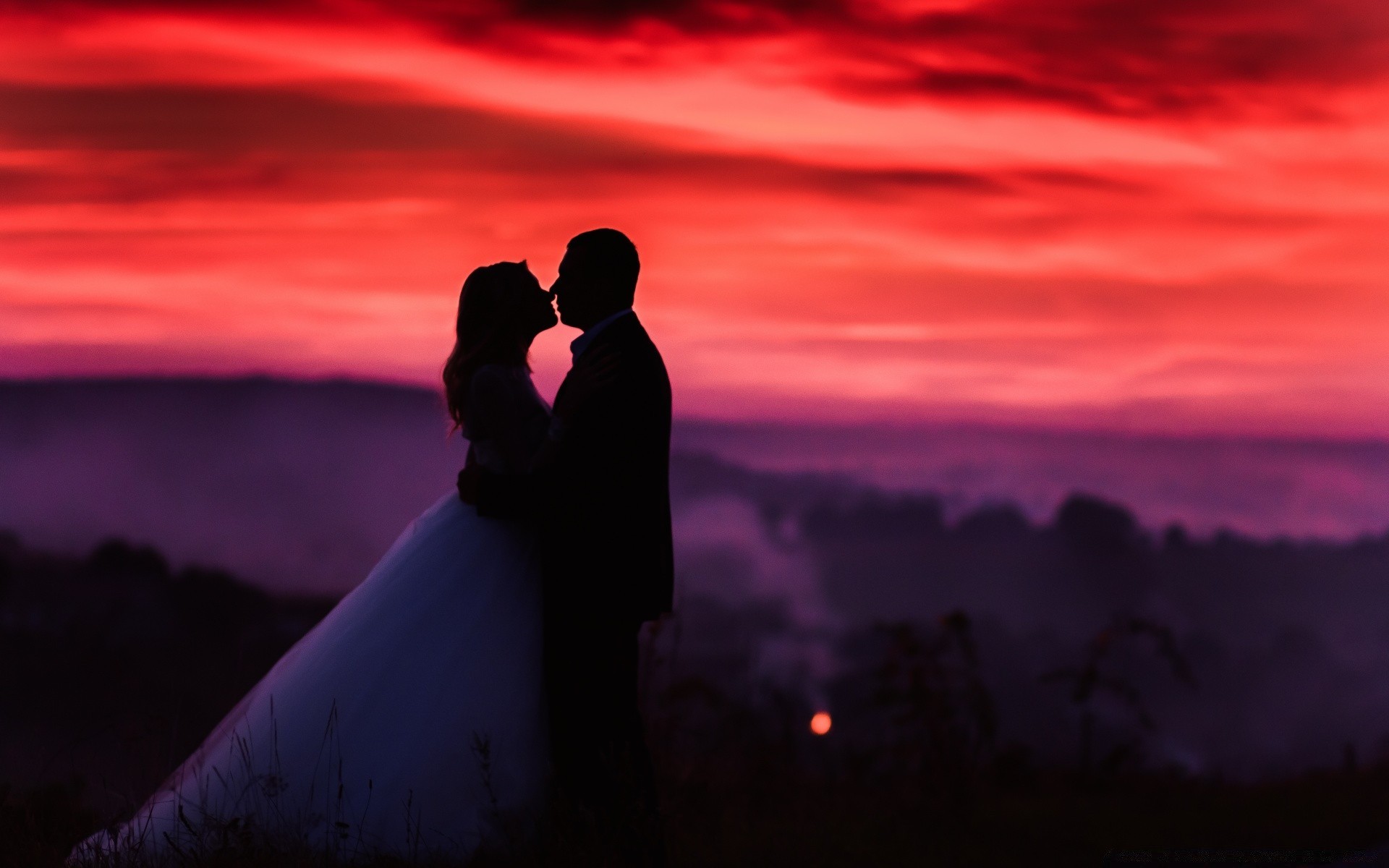 herzen sonnenuntergang dämmerung abend silhouette dämmerung himmel landschaft sonne hintergrundbeleuchtung licht berge im freien wolke