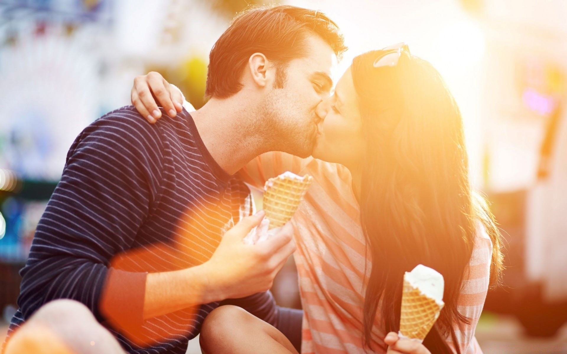 corazones mujer relajación verano al aire libre solo placeres interior adulto naturaleza ocio hombre