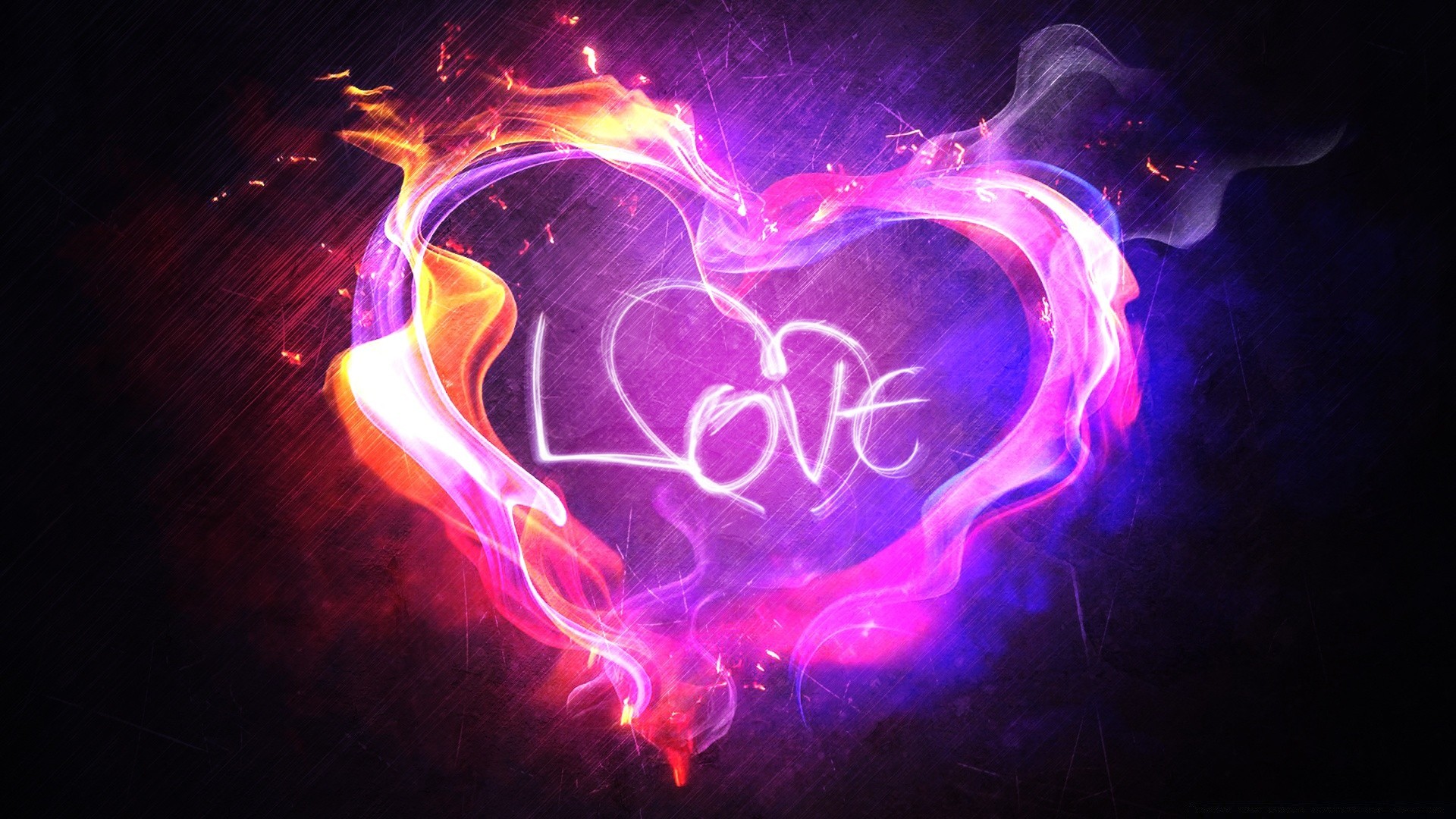 hearts abstract light energy flame design shape smoke bright art fantasy wallpaper pattern motion texture desktop