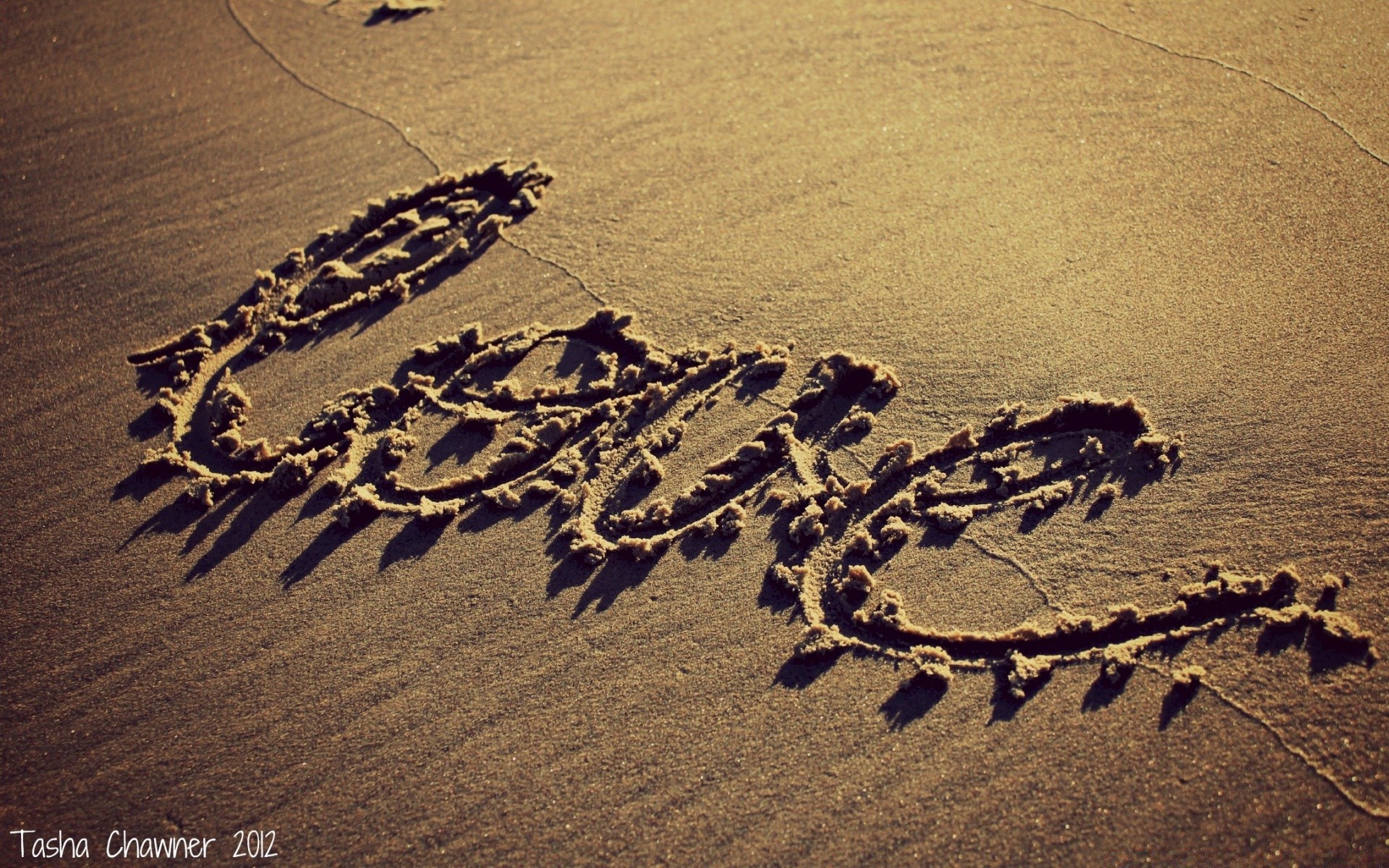 песок любовь сердце загрузить
