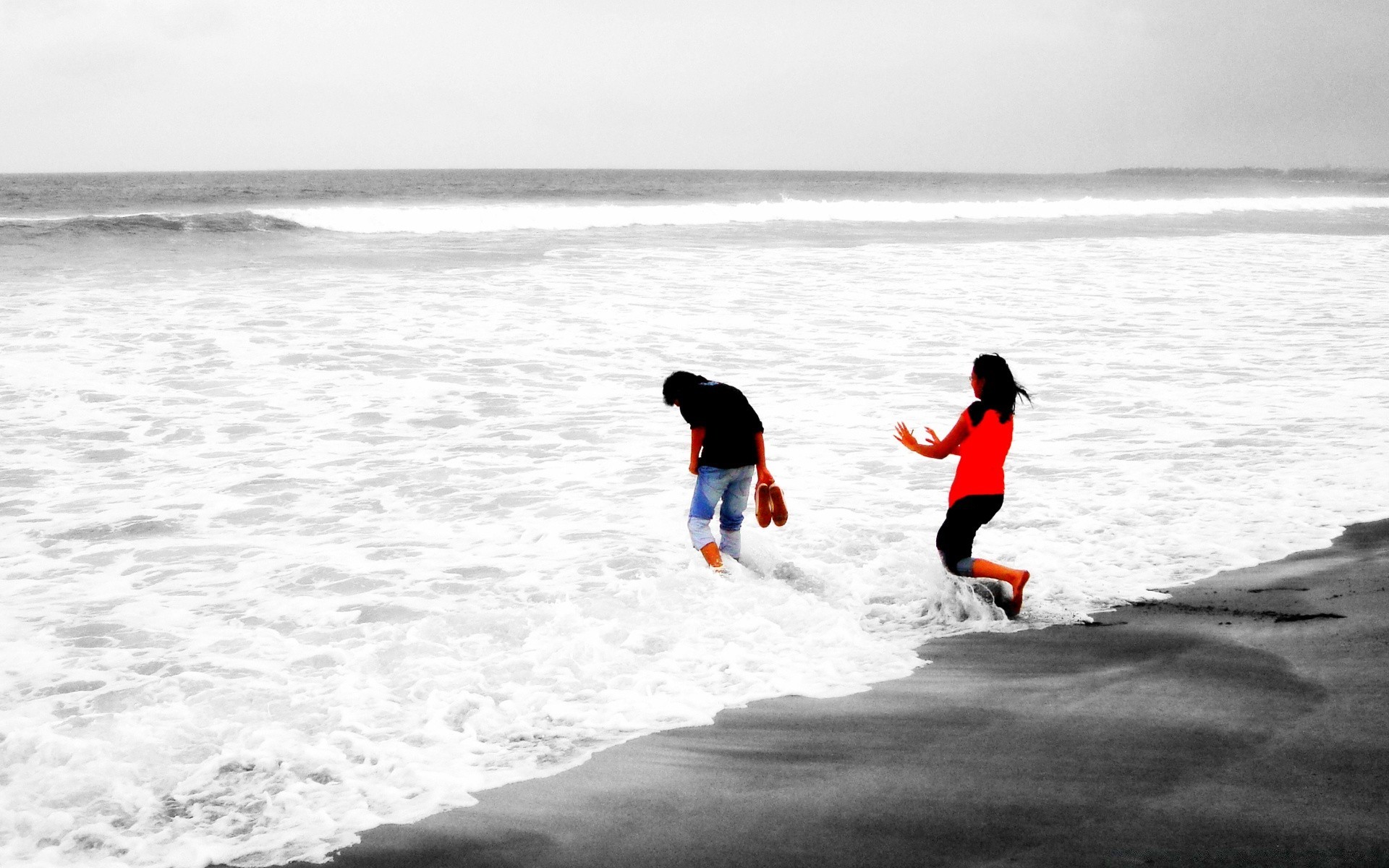 corazones playa mar mar océano acción surf agua adulto ocio ocio movimiento arena