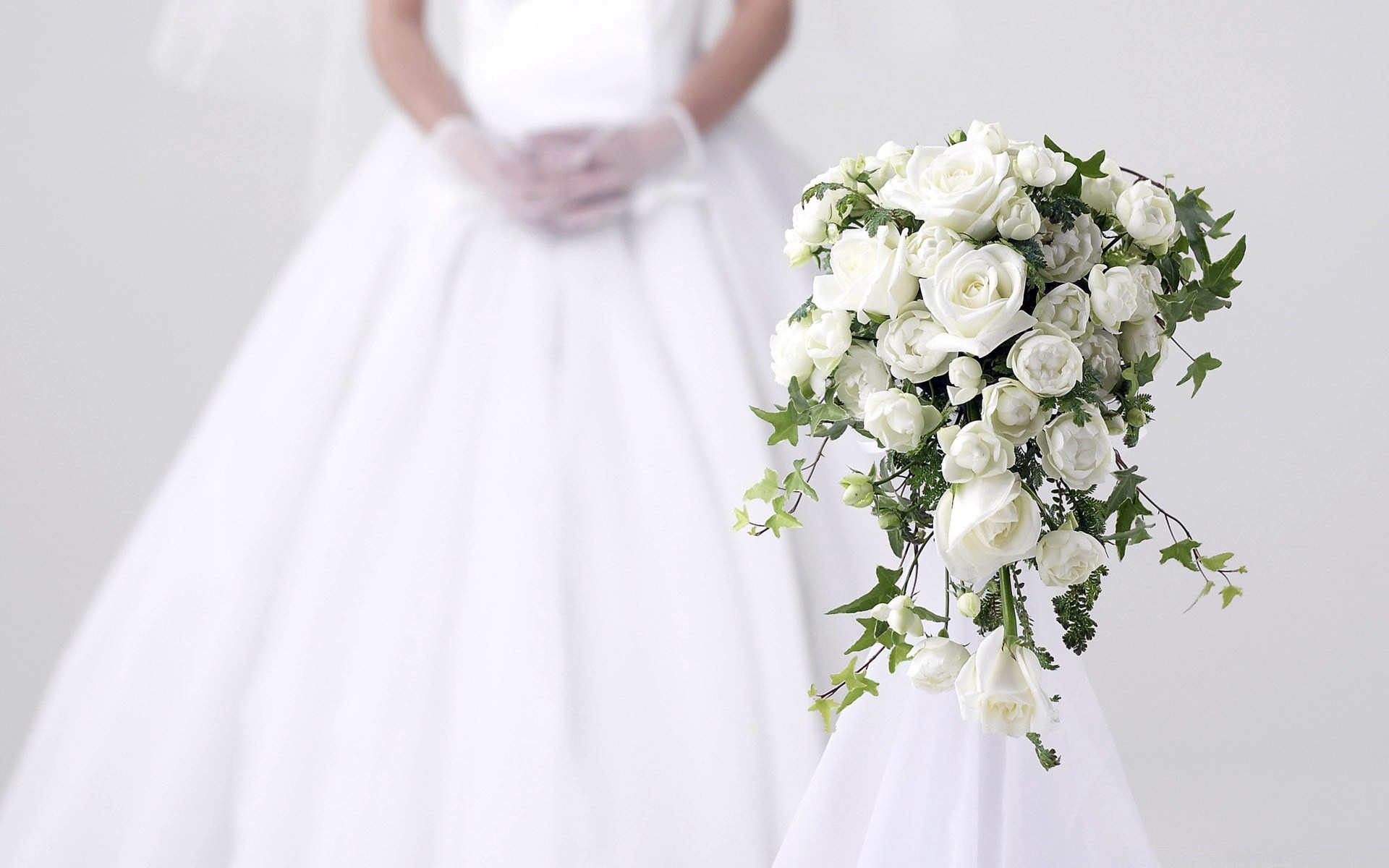 coeurs mariage mariée bouquet nuptiale mariage élégant fleur