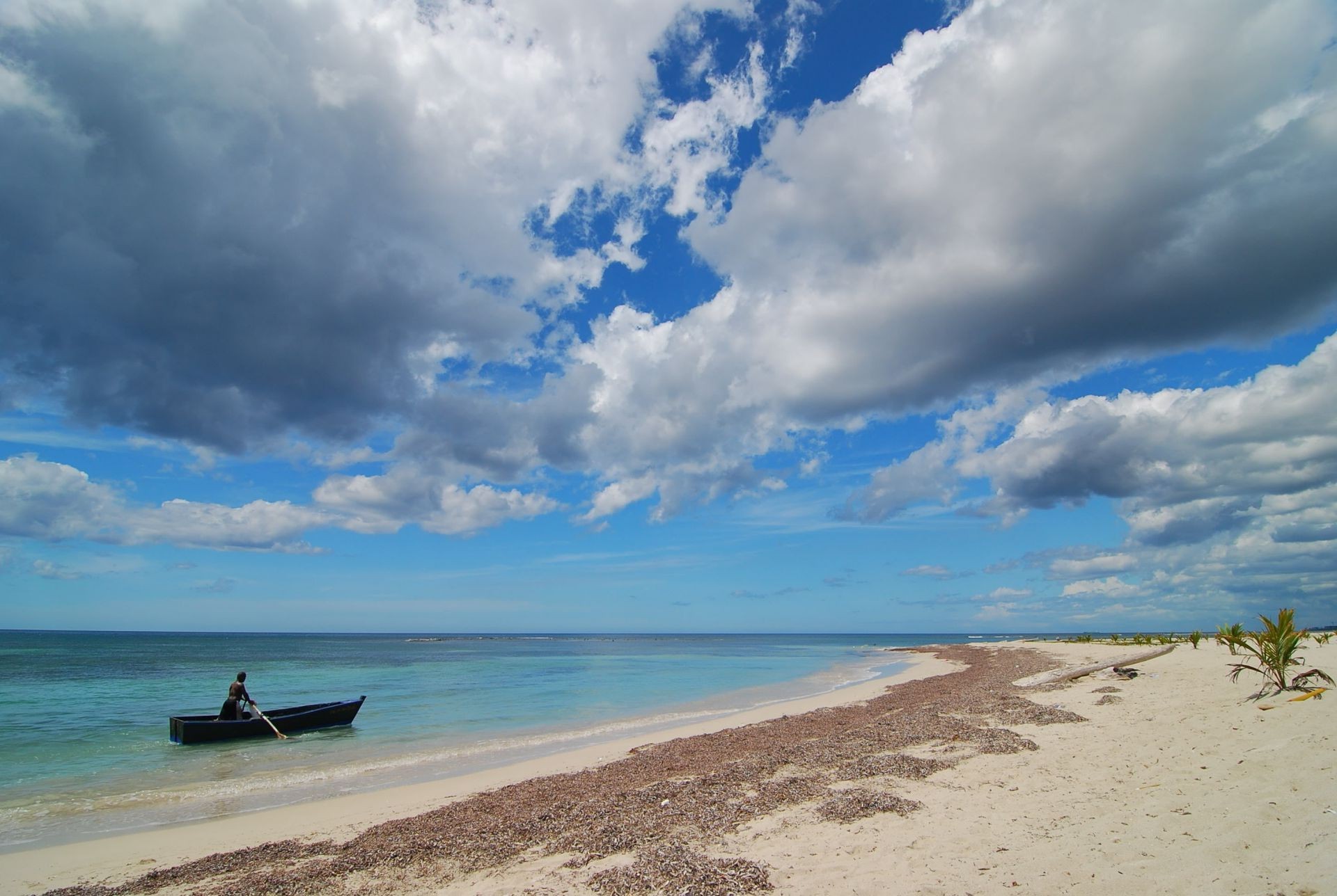 sea and ocean water beach sand travel summer seashore seascape ocean sea surf relaxation tropical sky island fair weather sun