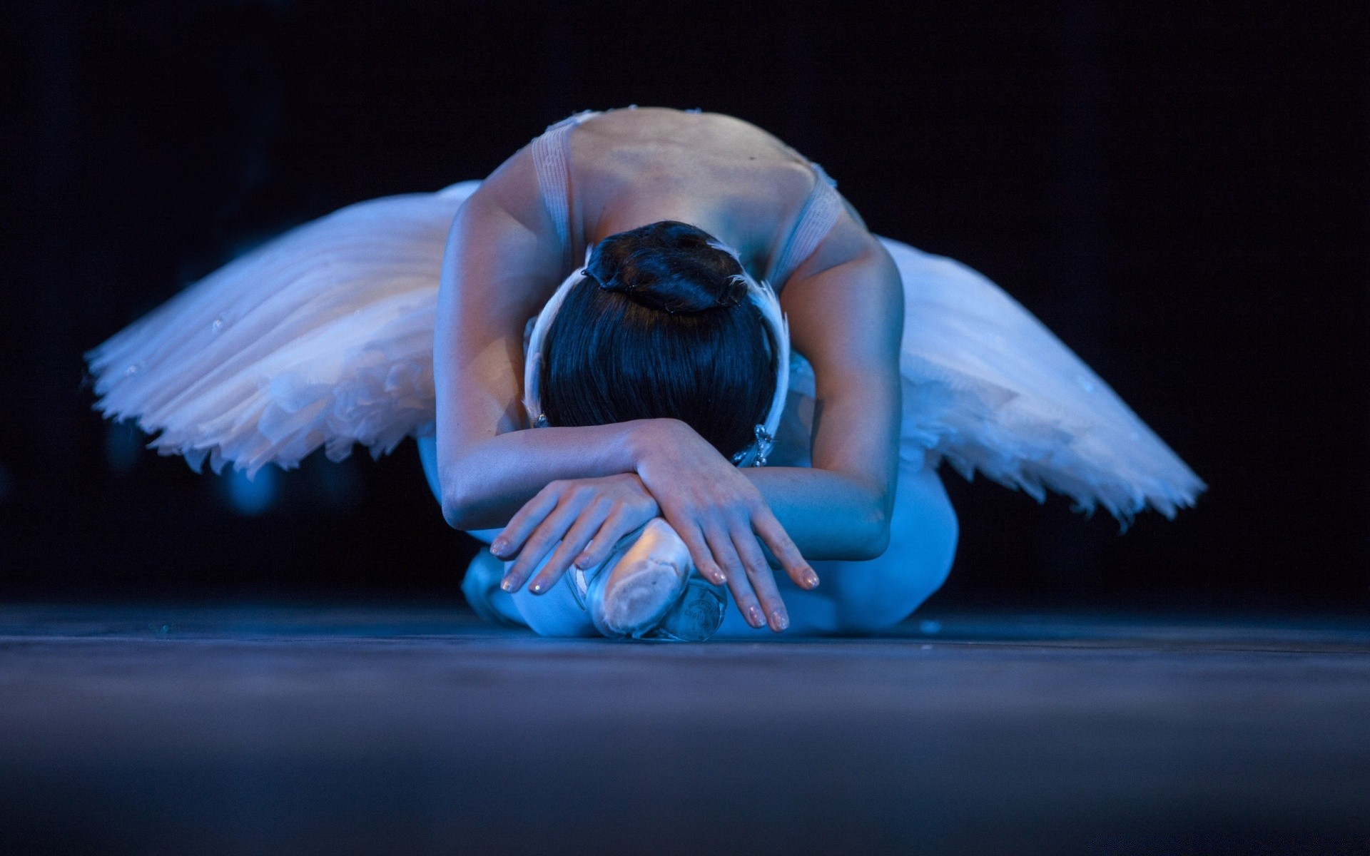 música desnudo mujer solo ballet agua bailarina chica adulto oscuro bajo el agua retrato luz bailarina