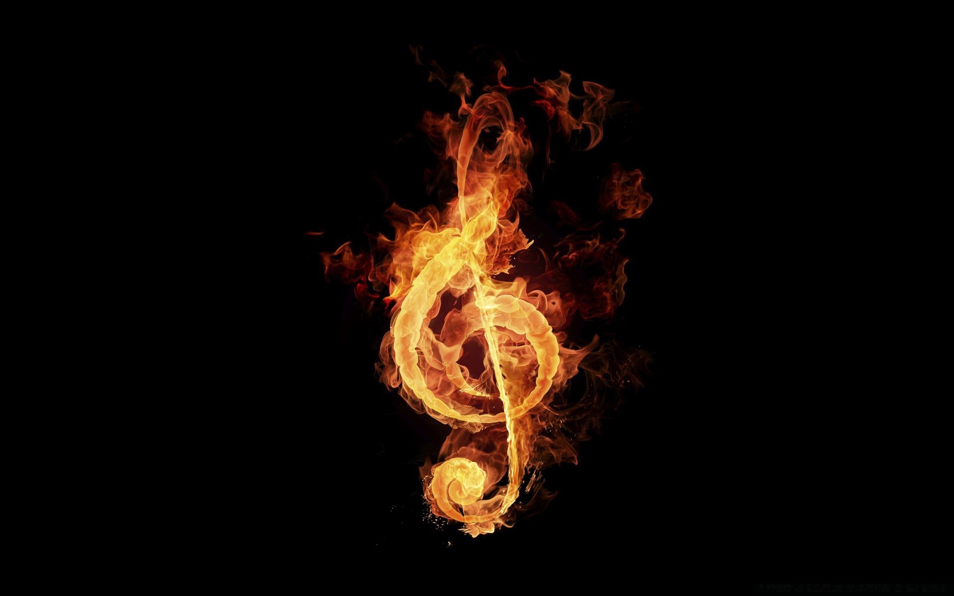 musica fiamma fumo caldo bruciare infiammabile pericolo calore energia bruciato fiammata cenere falò movimento esplosione scuro desktop astratto