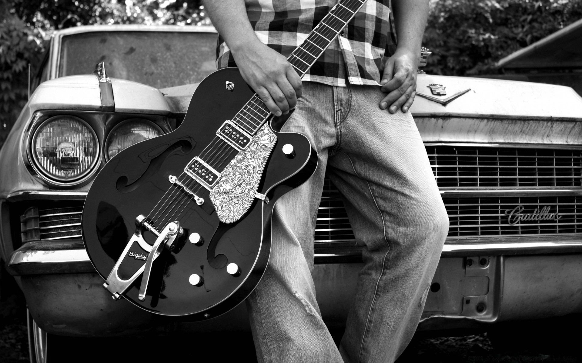 music guitar musician man instrument monochrome street classic one adult guitarist