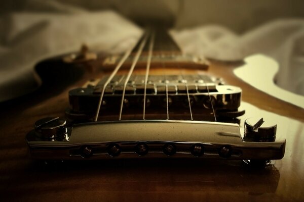 Wallpapers with approximate guitar strings