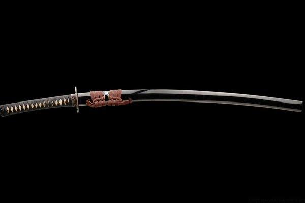 Katana arme meurtrière japonaise