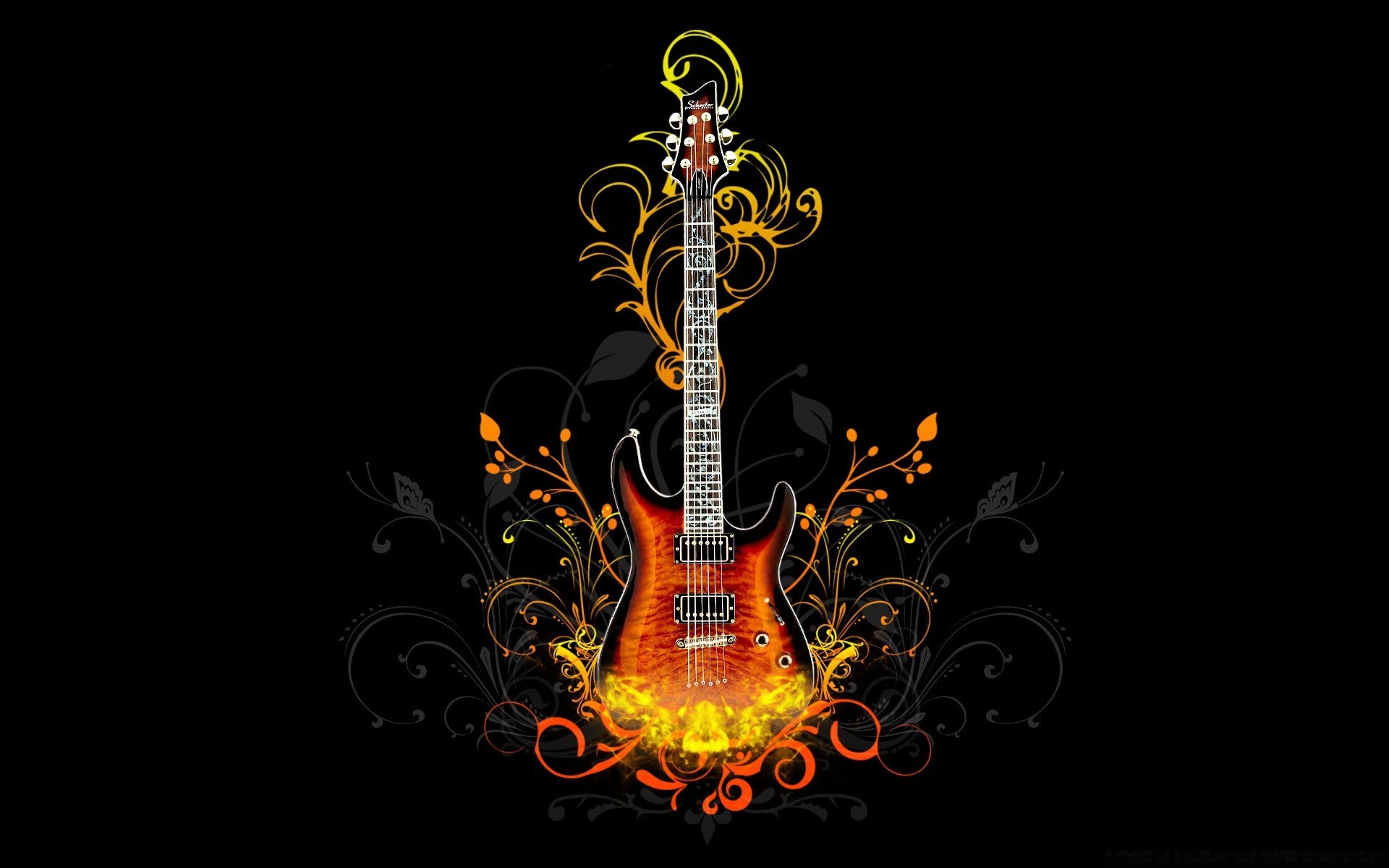 musik ton desktop illustration licht design dunkel