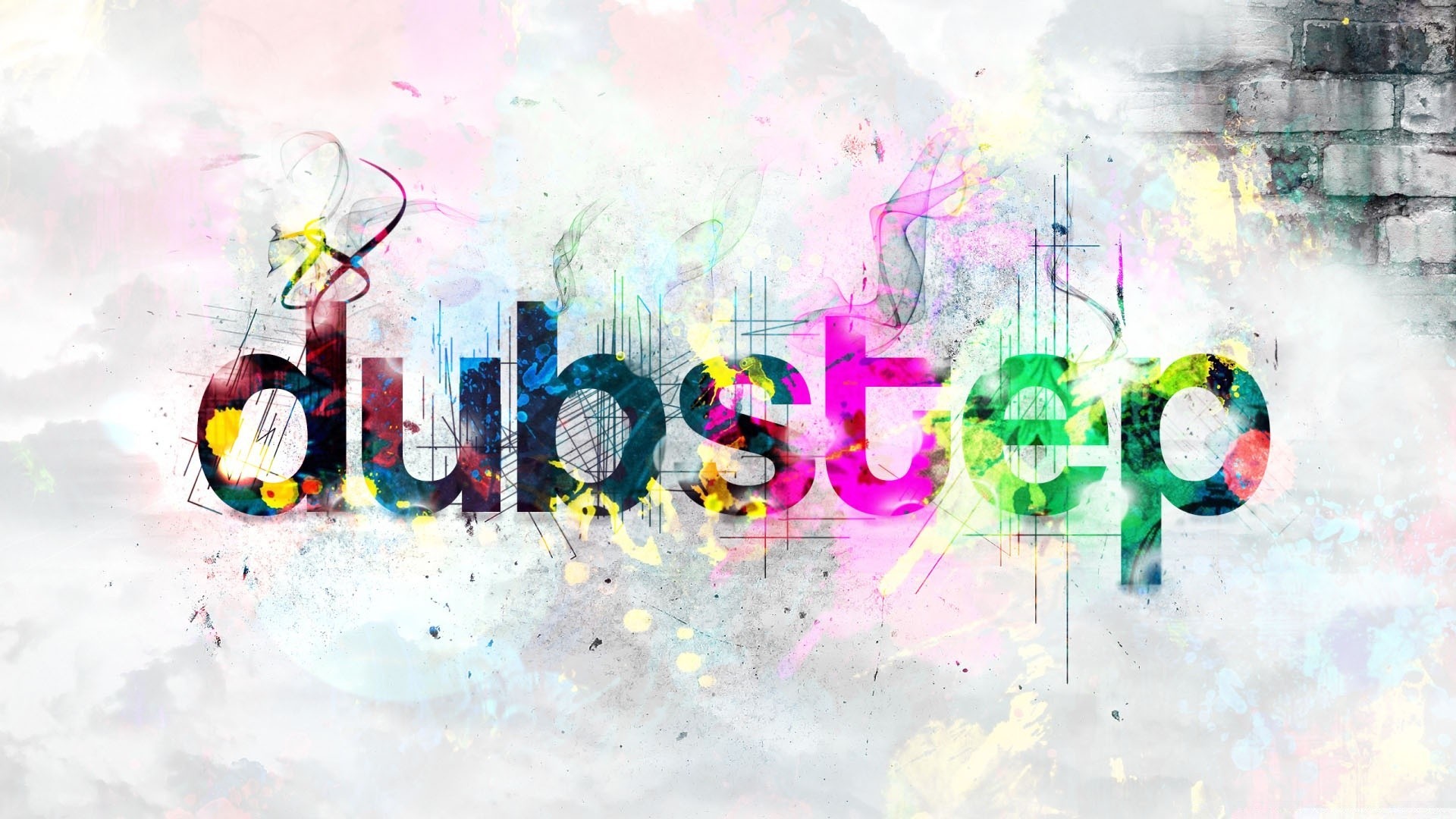 music color graffiti fun spray art child creativity desktop urban illustration design winter snow splash