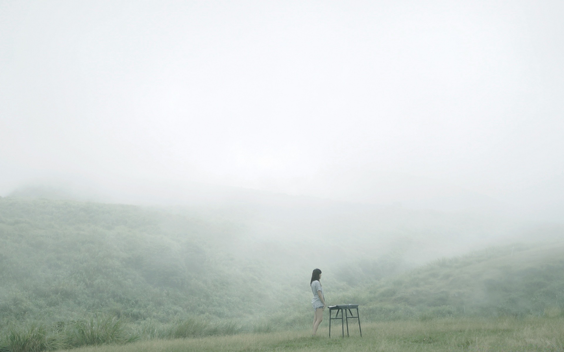 música névoa paisagem névoa céu ao ar livre natureza viagens grama terra cultivada luz do dia água