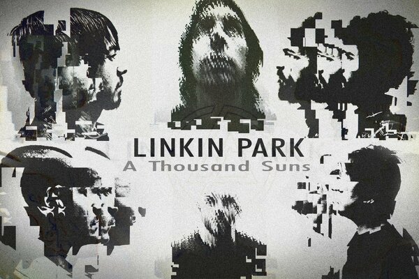 Linkin park a thousand suns