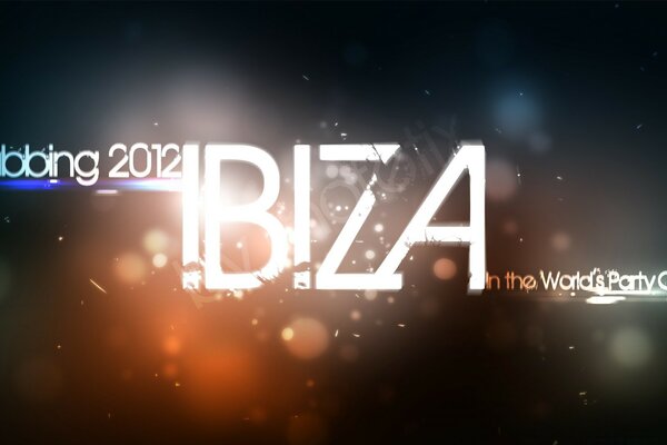 Ibiza Clubs 2012 - in the world capital of the Party