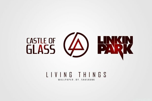 Castle glass linkin park