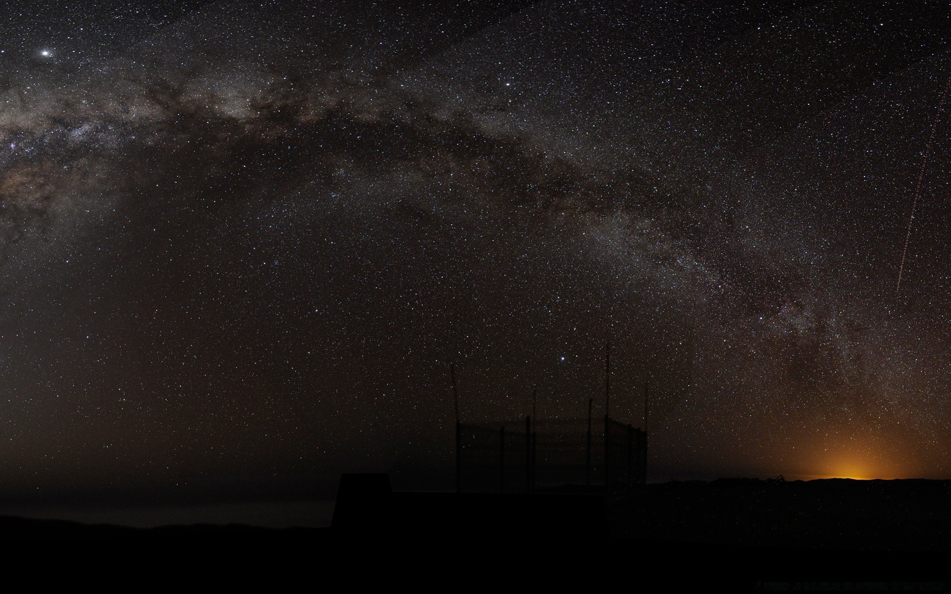 spazio astronomia tempesta luna pioggia scuro cielo tempo galassia luce sole paesaggio mistero nebbia polvere