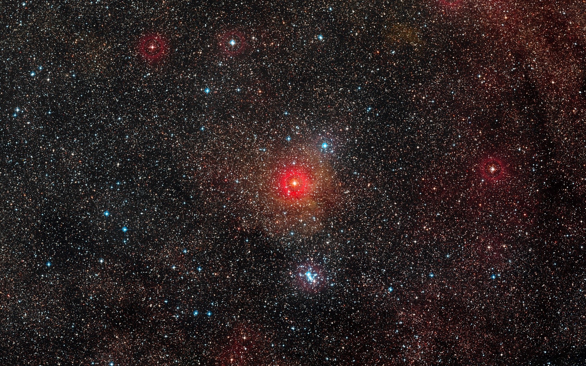 kosmos astronomie galaxie nebel konstellation staub kosmos unendlichkeit exploration teleskop astrologie supernova orion riesig dunkel tief planeten stellar wasserstoff geheimnis