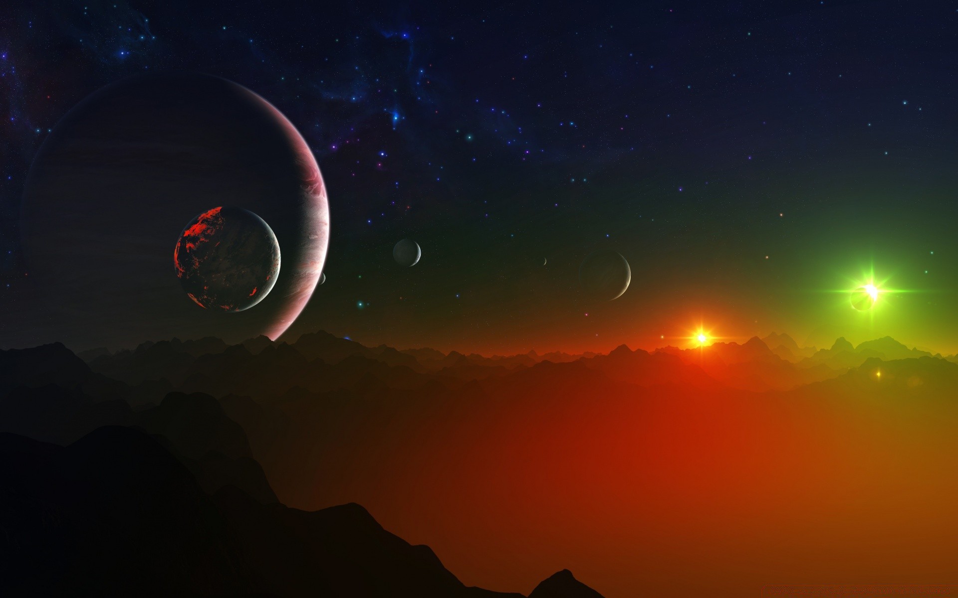 planeten mond astronomie planeten galaxie sonne raum sonnenfinsternis himmel dämmerung sonnenuntergang exploration atmosphäre raum licht wissenschaft abend sonnig astrologie natur