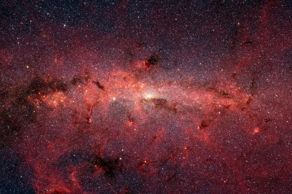 Hay muchas galaxias en el universo