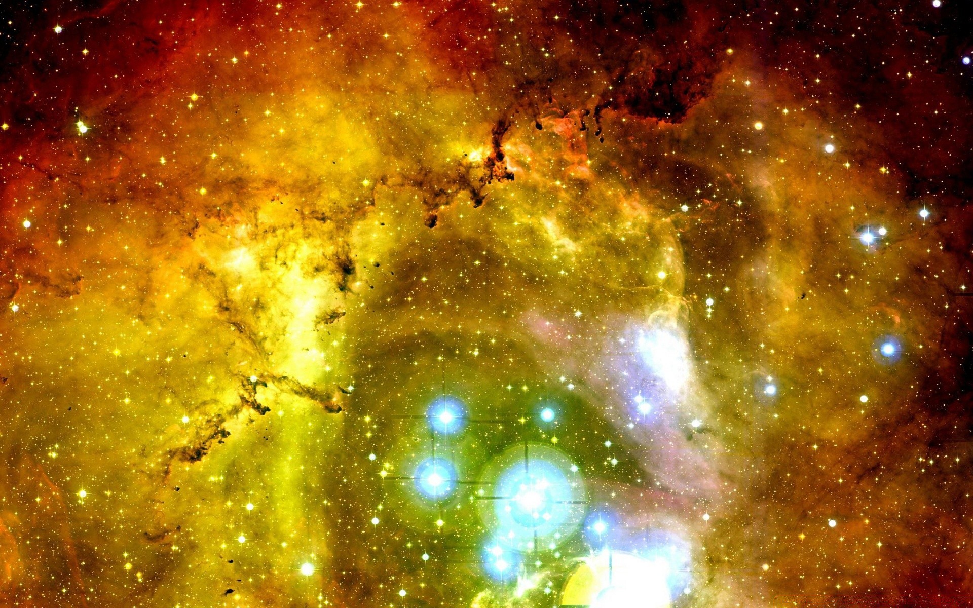 nebulose astronomia spazio galassia polvere infinito costellazione plasma fantasia creazione stellar splende spazio gas naturale supernova profondo luce mistero esplorazione luminoso