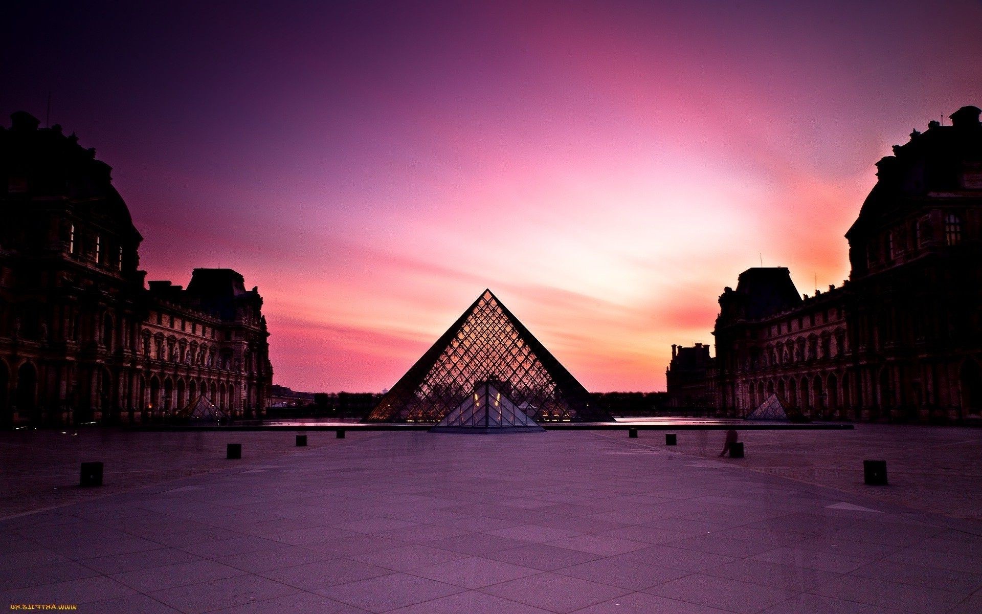 berühmte orte sonnenuntergang architektur reisen dämmerung dämmerung abend pyramide im freien himmel stadt dunkel