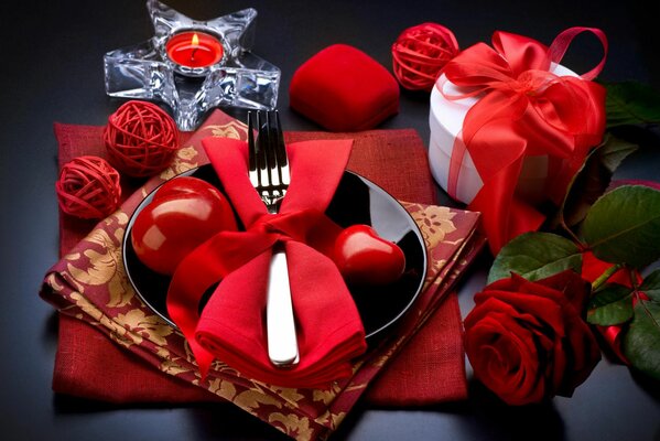 A gift for Valentine s Day