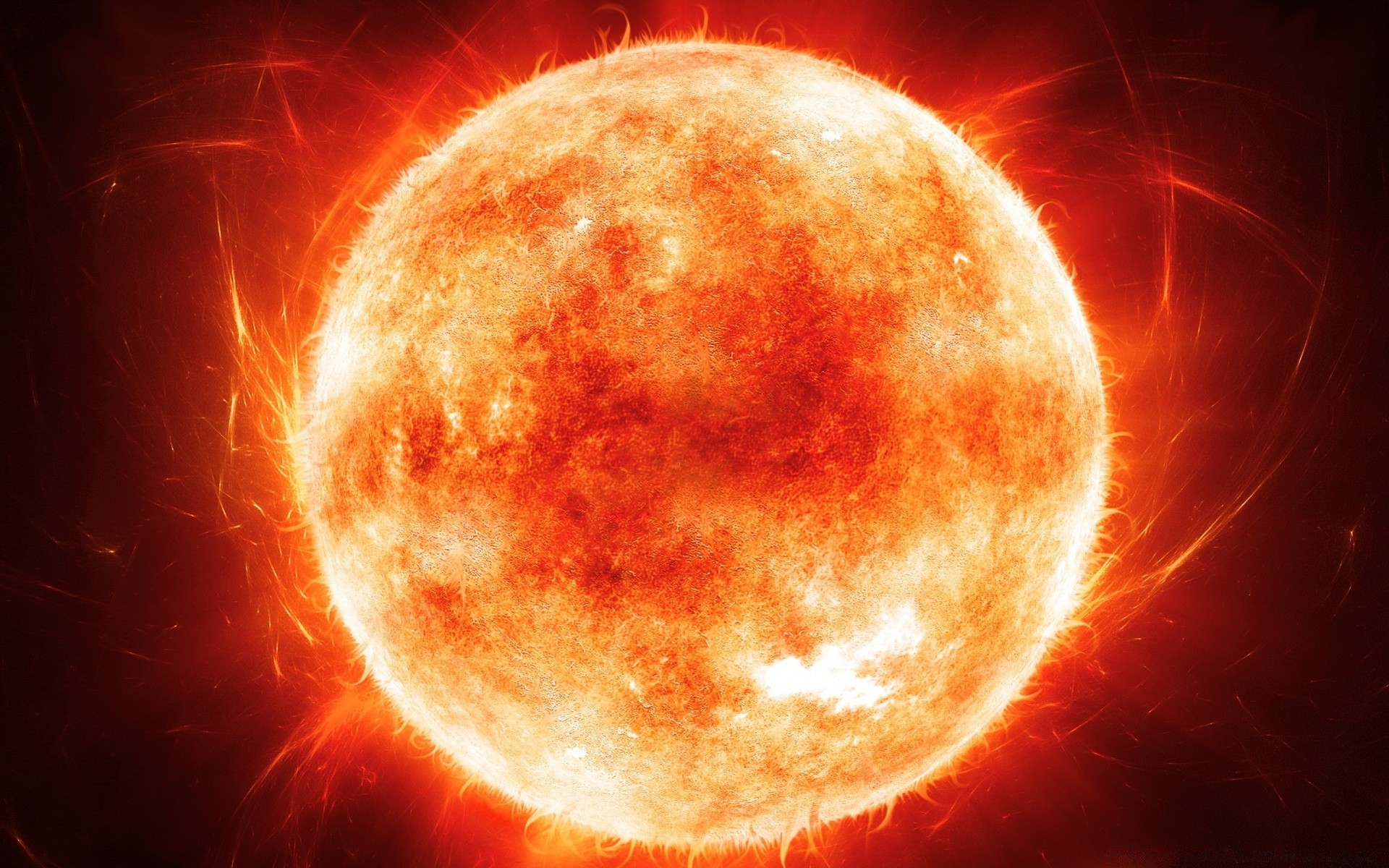 espaço astronomia planetas lua galáxia ciência espaço solar sistema solar infinito em forma de bola chama exploração atmosfera astrologia sol esfera quente órbitas plasma