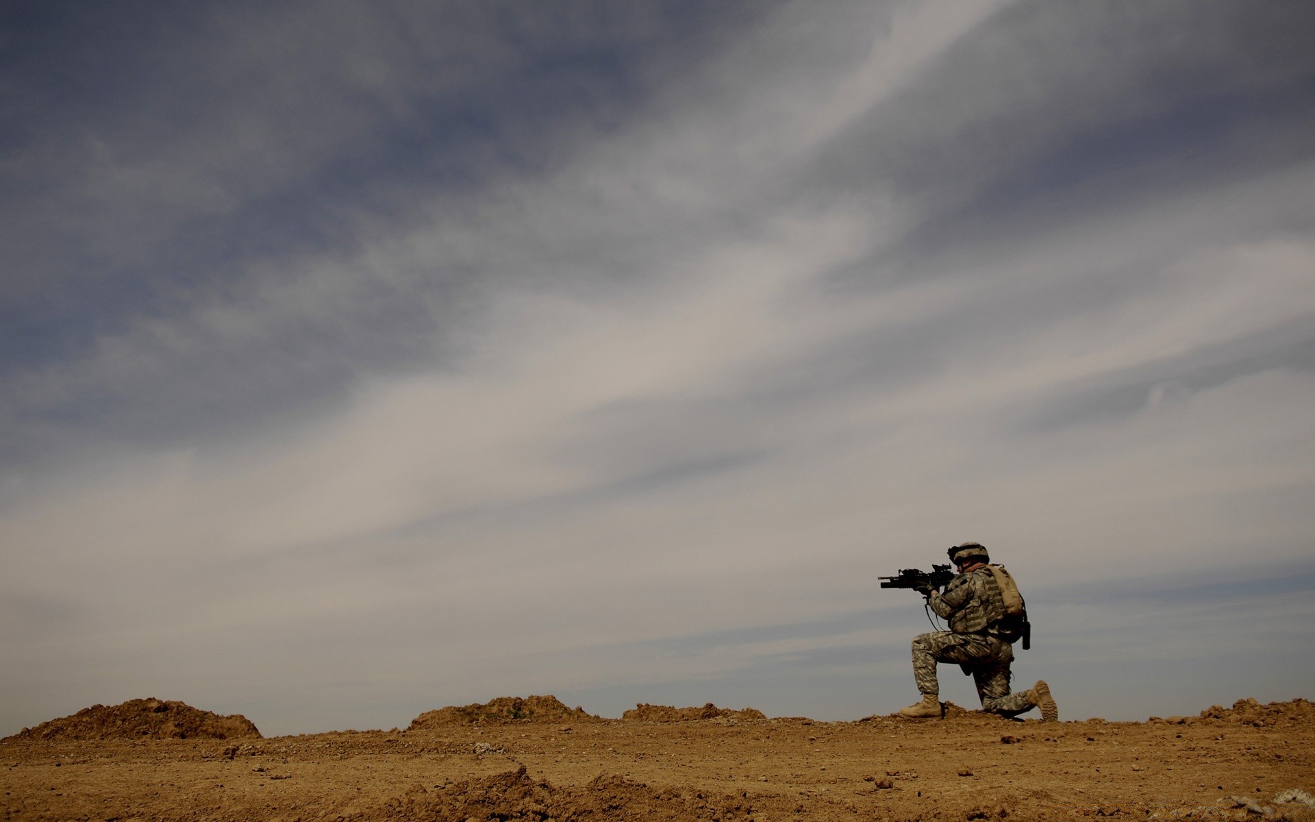 infantry sunset landscape daylight desert sky outdoors dawn travel backlit mammal grassland beach