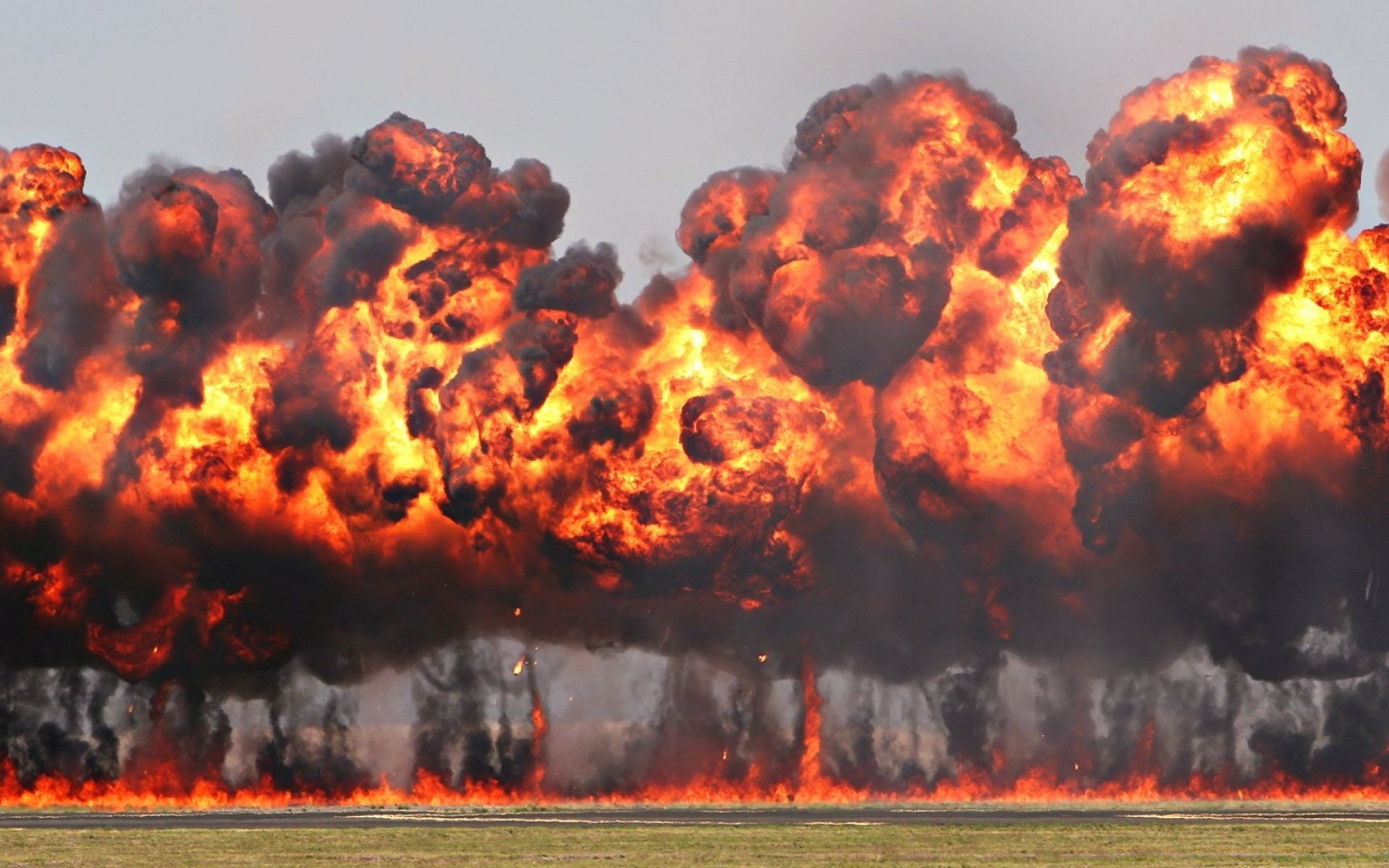 armas y ejército llama humo desastre medio ambiente paisaje carbón calor energía