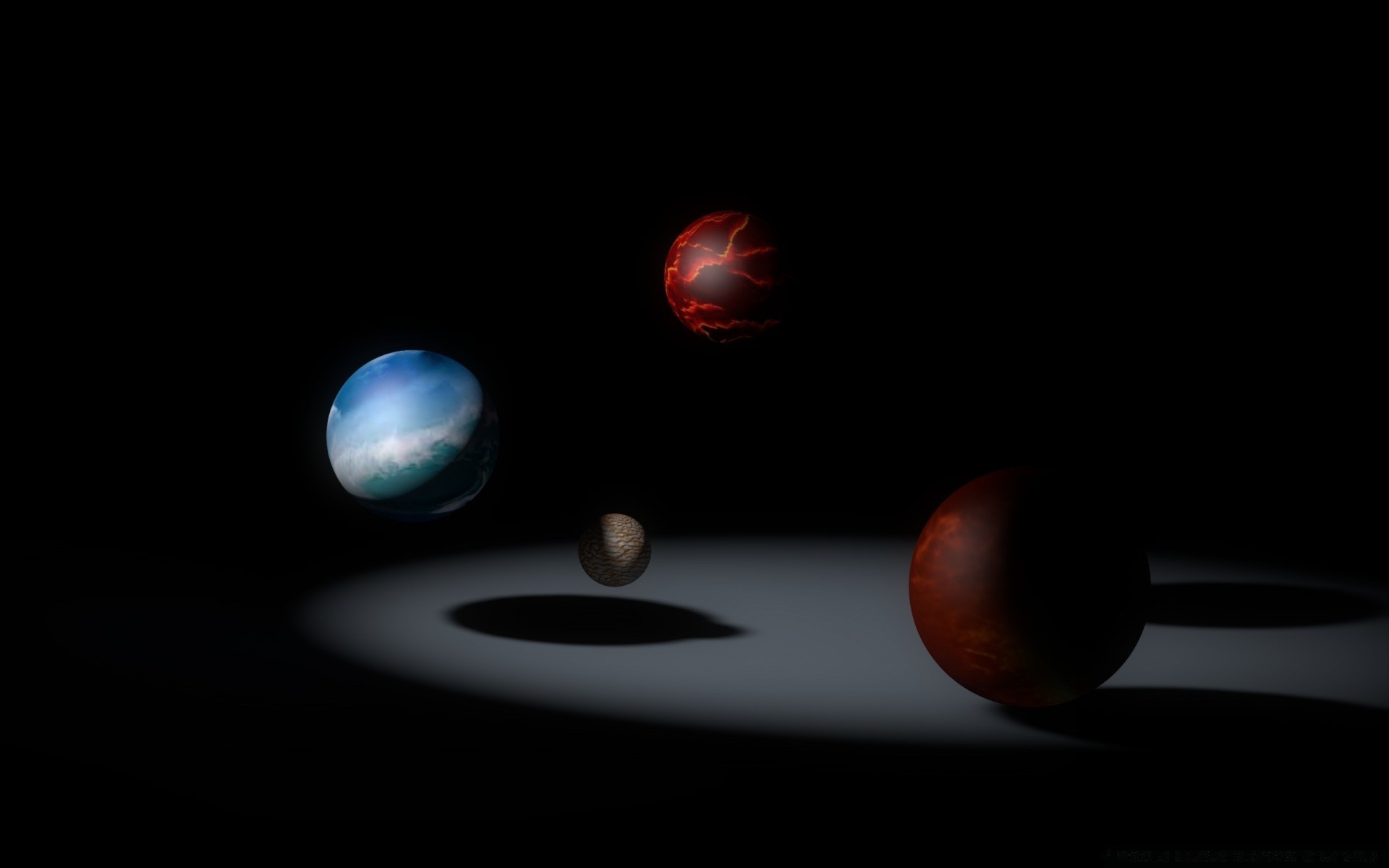 space moon astronomy dark sphere jupiter ball still life eclipse planet