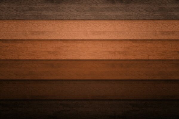 Vintage Warm Wooden Wall