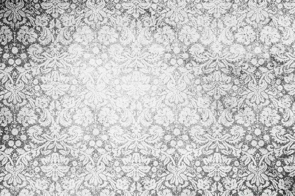 Ornate pattern. black and white pattern