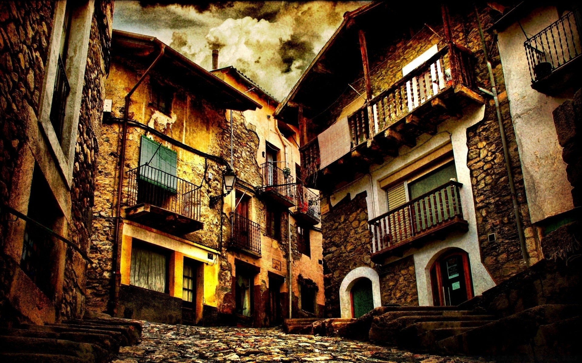 vintage arquitectura viejo casa abandonado casa calle viajes urbano decadencia ciudad ventanas roto paredes