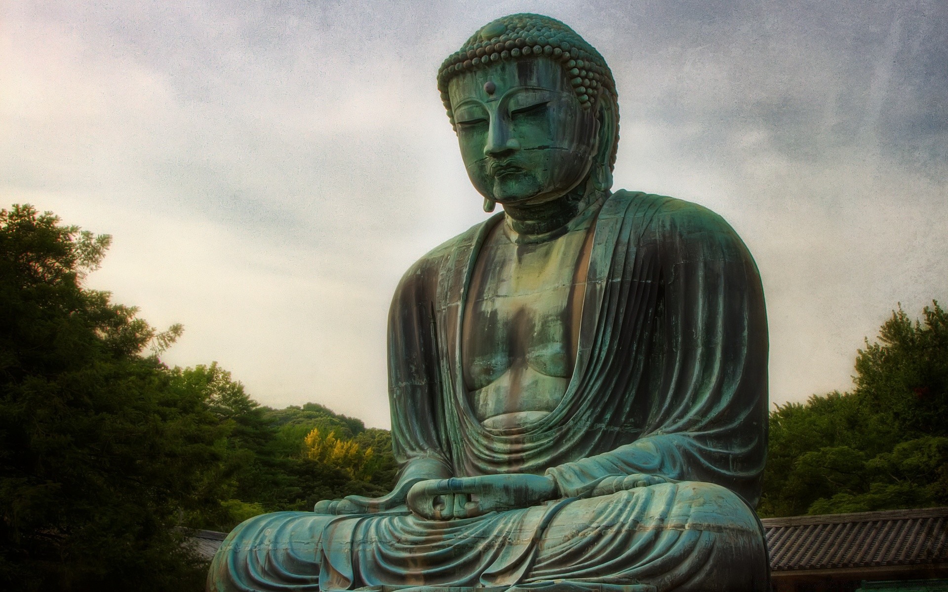 vintage sculpture statue buddha religion travel temple art meditation monument sky