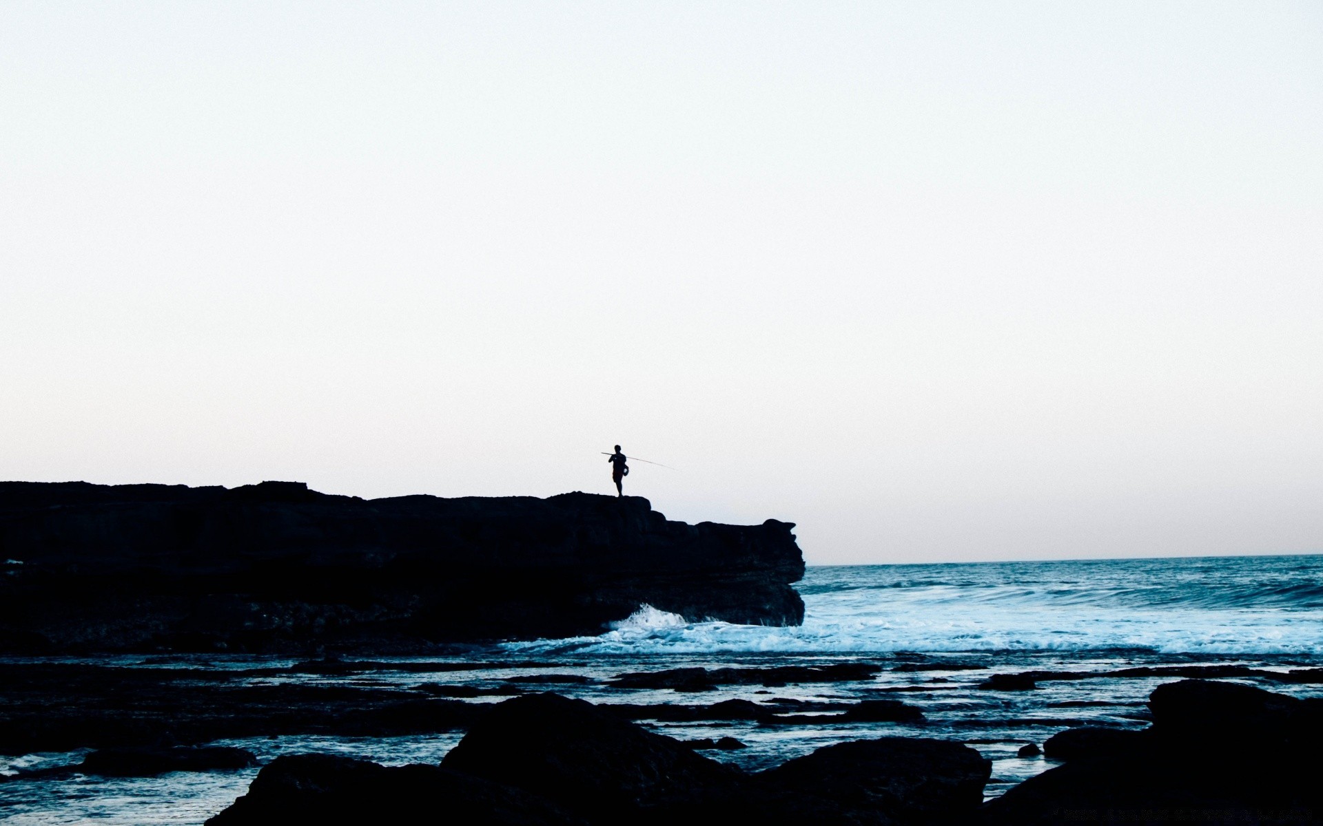 vintage sea water beach ocean landscape sunset seascape seashore dawn lighthouse sky travel rock