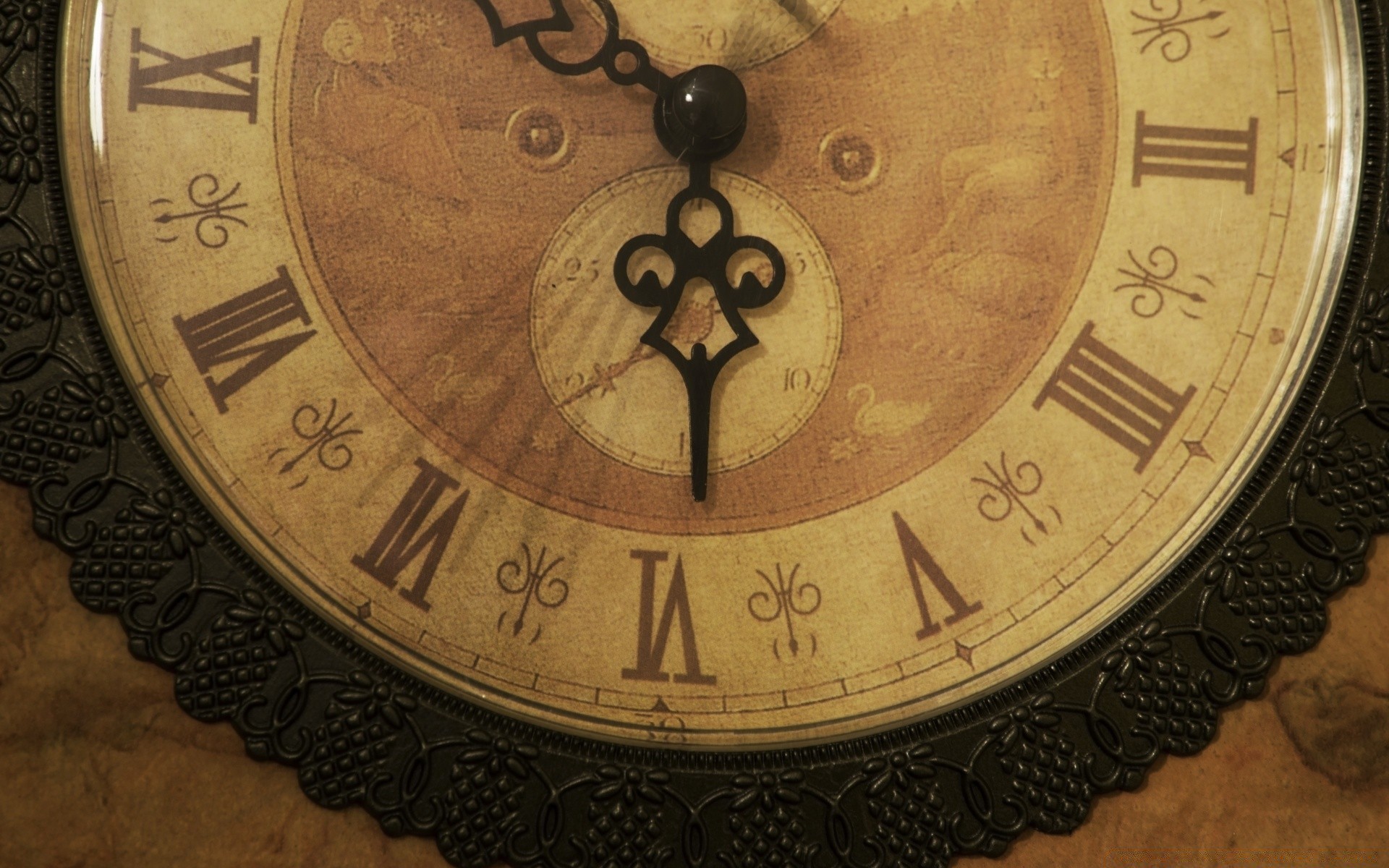 vintage relógio tempo relógio minuto antiguidade dial prazo velho relógio quantidade contagem regressiva meia-noite precisão astrologia retro desktop bolso engrenagem