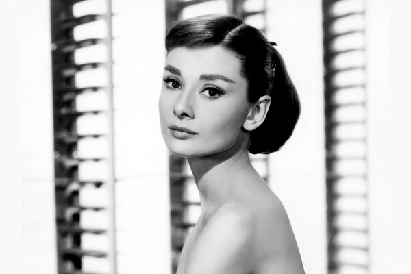 Audrey Hepburn ist ein Klassiker für alle Zeiten