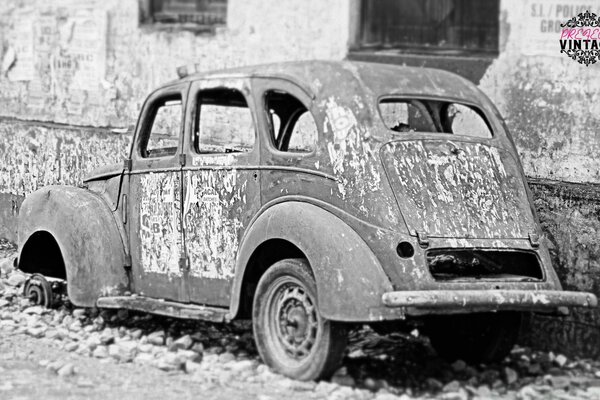 Coches antiguos para siempre en mi corazón