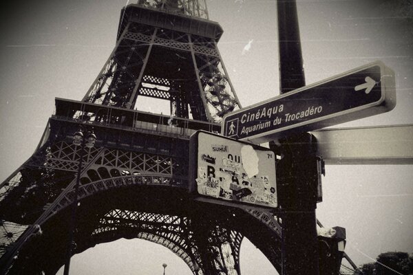 Fotos Vintage de la calle en París