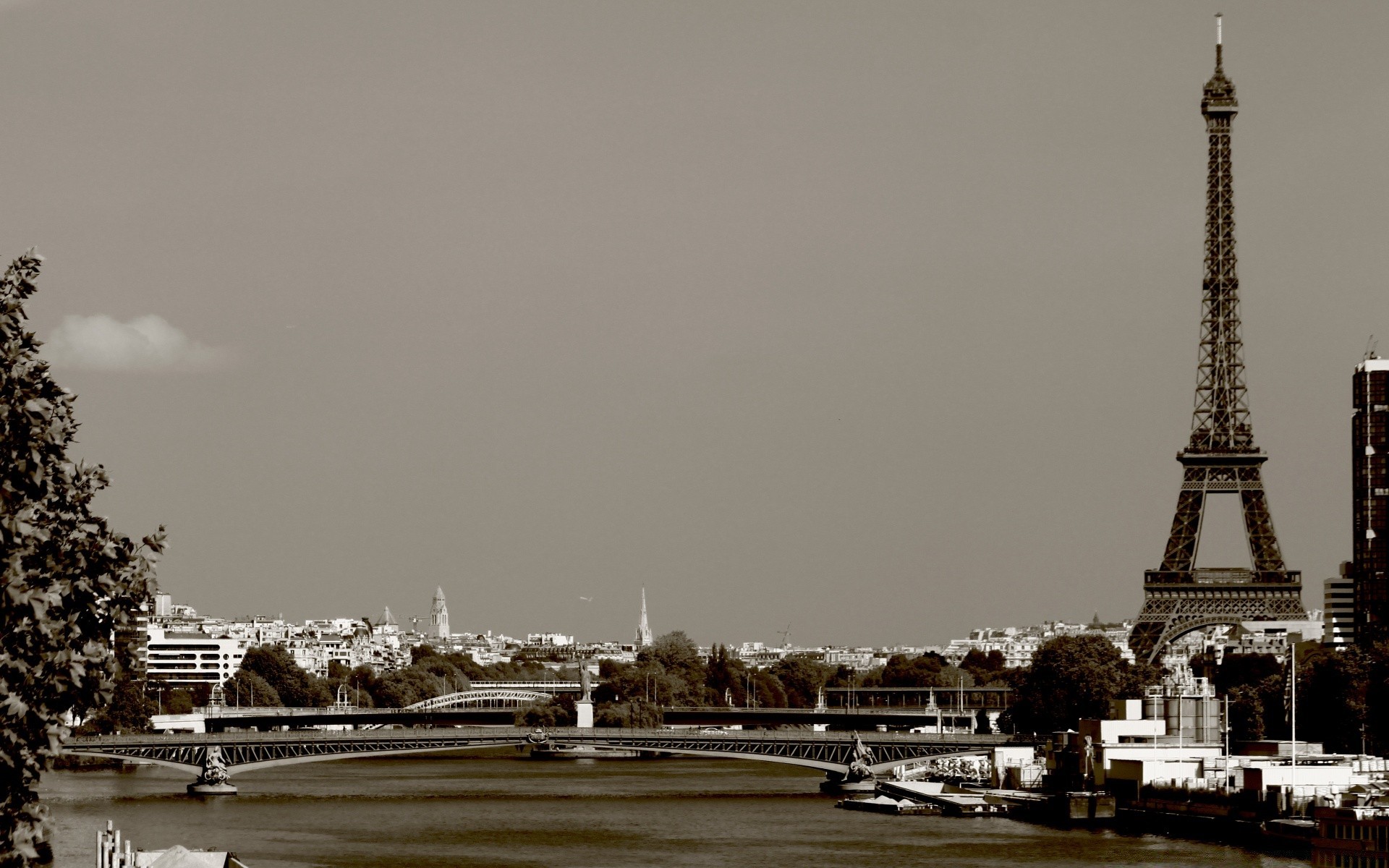 jahrgang wasser stadt reisen architektur sonnenuntergang im freien himmel fluss winter morgendämmerung monochrom