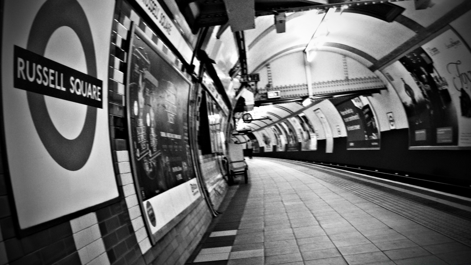 vintage corcho tren monocromo sistema de transporte túnel estación negocio